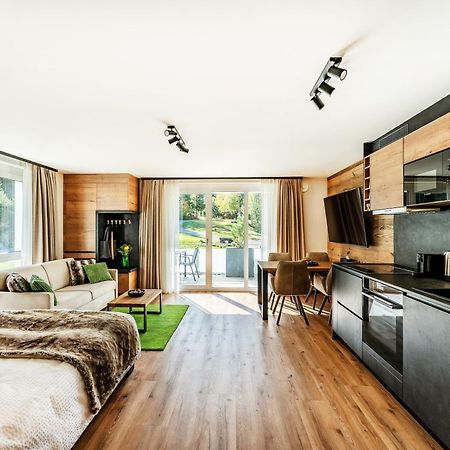 Black Forest Luxury Apartment Baerenhoehle Mit Sauna Schluchsee Eksteriør bilde