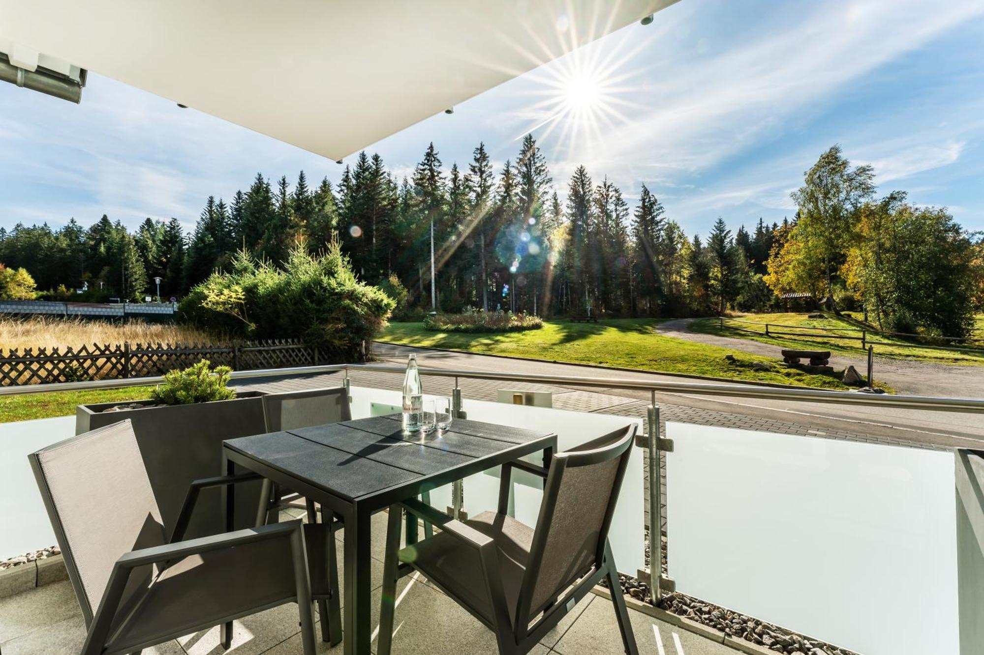Black Forest Luxury Apartment Baerenhoehle Mit Sauna Schluchsee Eksteriør bilde