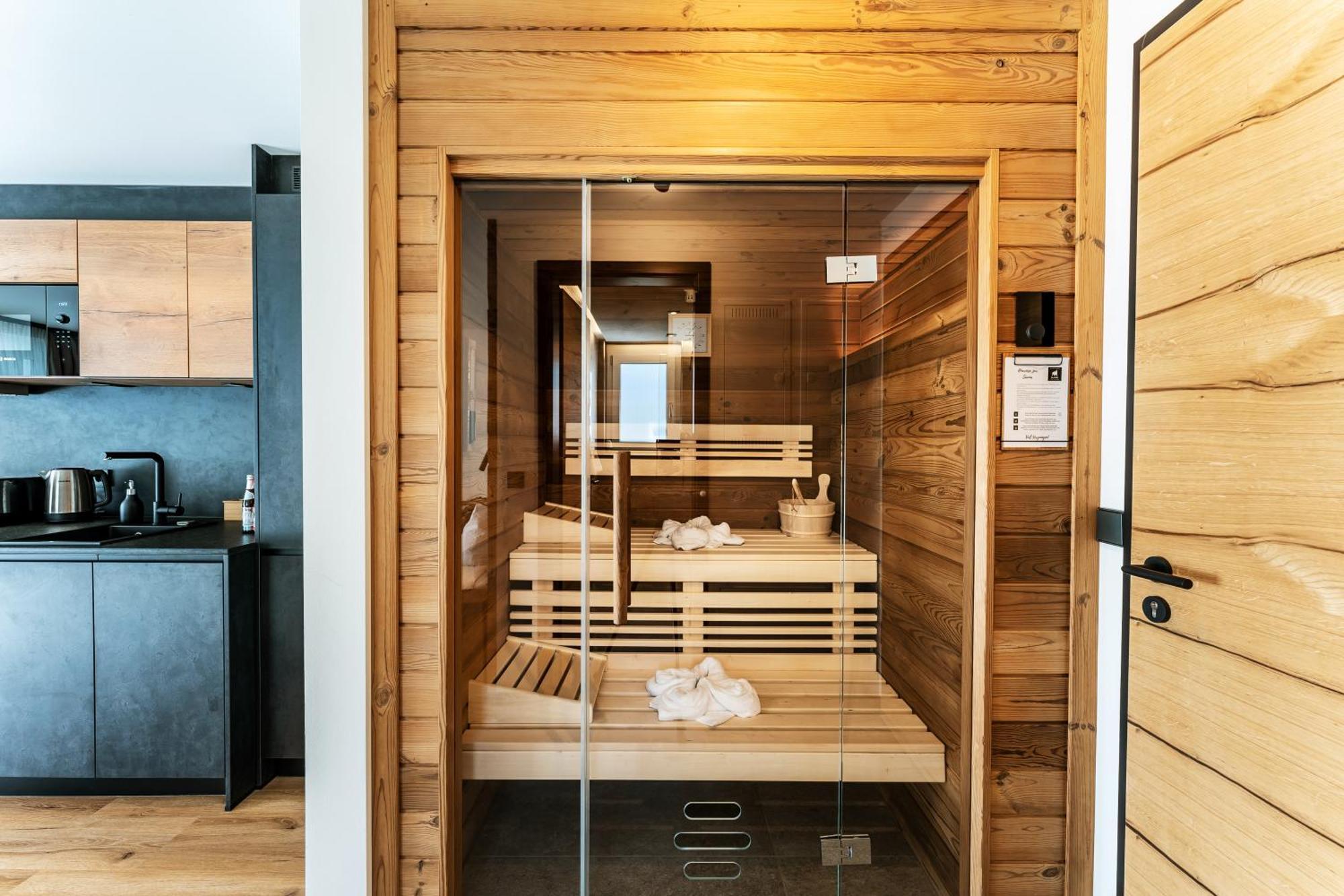 Black Forest Luxury Apartment Baerenhoehle Mit Sauna Schluchsee Eksteriør bilde