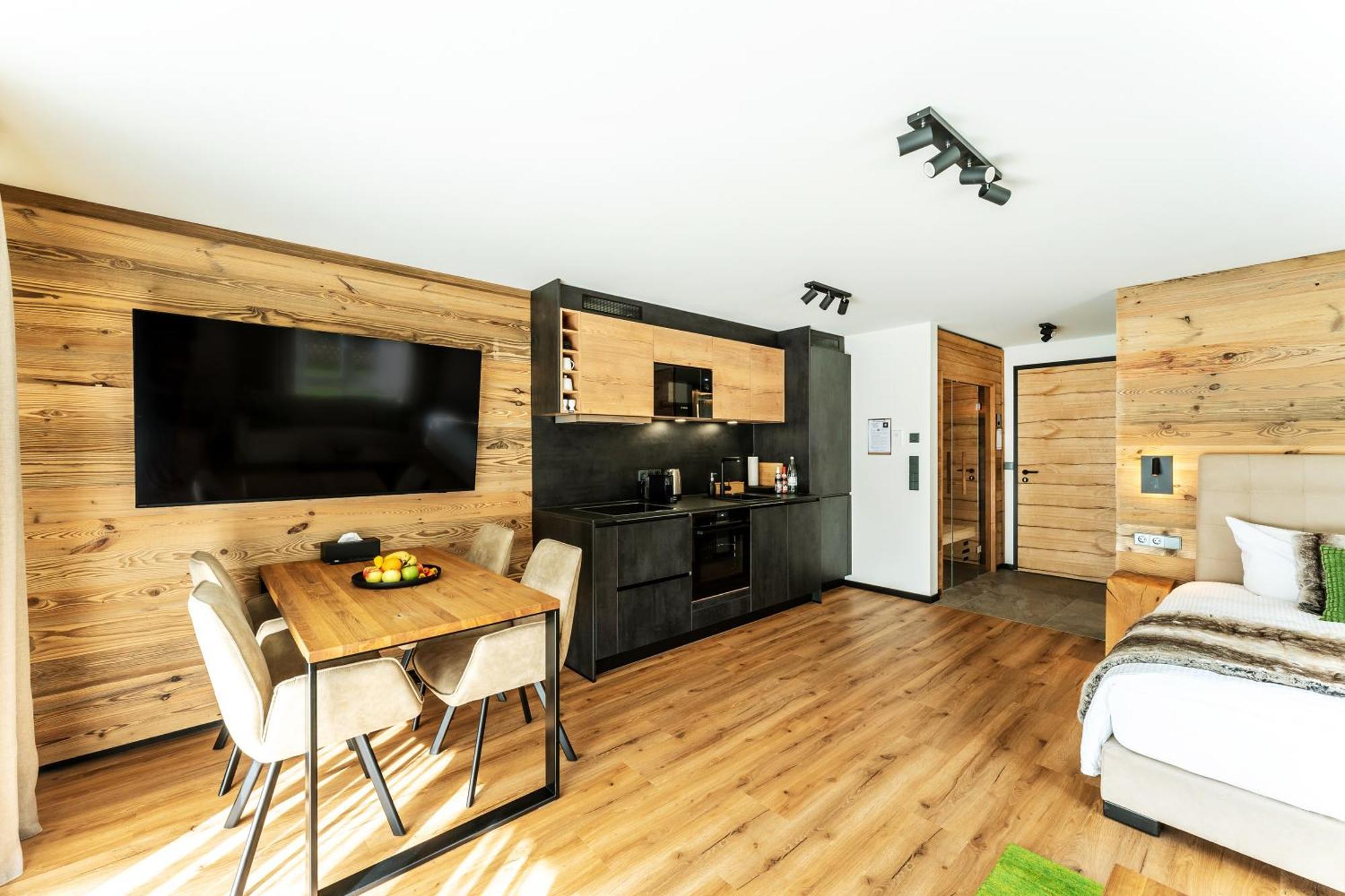 Black Forest Luxury Apartment Baerenhoehle Mit Sauna Schluchsee Eksteriør bilde