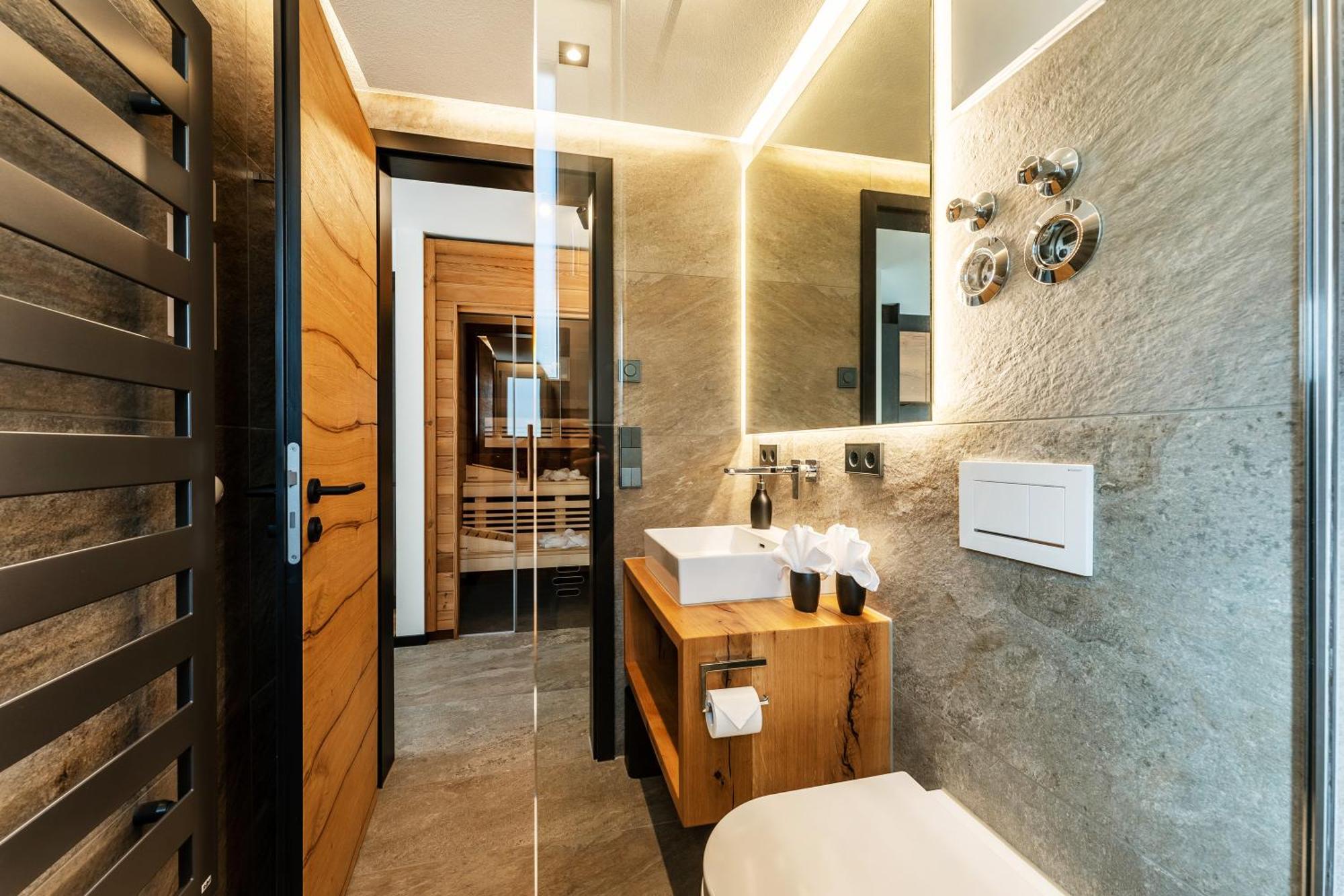 Black Forest Luxury Apartment Baerenhoehle Mit Sauna Schluchsee Eksteriør bilde